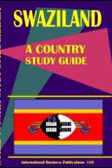 Swaziland A Country Study Guide cover image