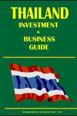 Thailand Investment and Business Guide cover image