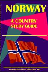 Norway A Country Study Guide cover image