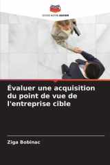 Évaluer une acquisition du point de vue de l'entreprise cible cover image