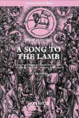 A Song to the Lamb cover image