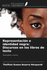 Representación e identidad negra: Discursos en los libros de texto: Diversidad y cultura (Spanish Edition) cover image