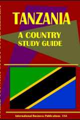 Tanzania A Country Study Guide cover image