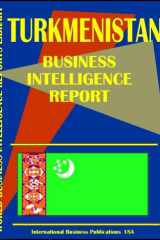 Turkmenistan Business Intelligence Report cover image