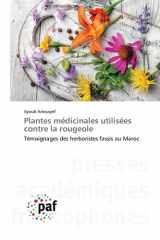 Plantes médicinales utilisées contre la rougeole cover image