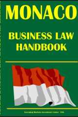 Monaco Business Law Handbook cover image