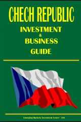 Czech Republic Investment and Business Guide cover image