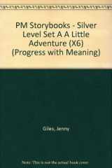 PM Storybooks - Silver Level Set A A Little Adventure (X6) cover image