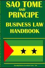 Sao Tome and Principe Business Law Handbook cover image