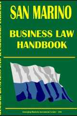 San Marino Business Law Handbook cover image