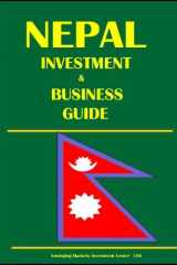 Nepal Investment and Business Guide cover image