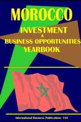 Morocco Business Opportunity Yearbook cover image