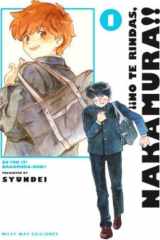 ¡¡No te rindas, Nakamura!! 1 cover image