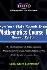 New York State Regents Exam Mathematics Course I cover image