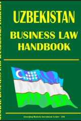 Uzbekistan Business Law Handbook cover image