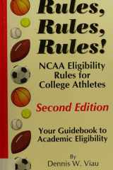 Rules, Rules, Rules! NCAA Eligibility Rules for College Athletes cover image