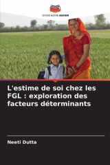 L'estime de soi chez les FGL: exploration des facteurs déterminants cover image
