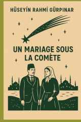 Un Mariage Sous la Comète: Un Roman Ottoman (French Edition) cover image
