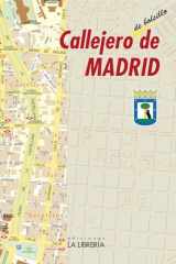 Callejero de bolsillo de Madrid cover image