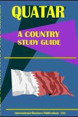 Qatar A Country Study Guide cover image