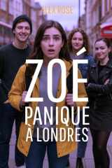 Zoé panique: à Londres ! (French Edition) cover image