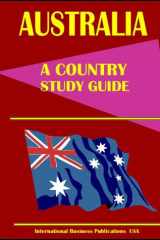 Australia A Country Study Guide cover image