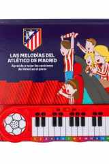 Fans Legacy - Atlético de Madrid Piano Book for Kids, Official Club Chants, Musical Learning Toy, Official Licensed Product, Ages 2+ (Spanish Edition) cover image