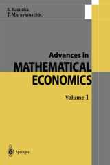 Advances in Mathematical Economics cover image