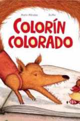 COLORIN COLORADO - LUNA DE AZAFRAN cover image