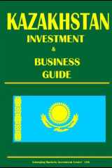 Kazakhstan Investment and Business Guide cover image