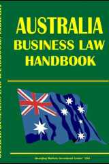 Australia Business Law Handbook cover image