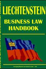 Liechtenstein Business Law Handbook cover image