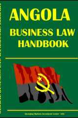 Angola Business Law Handbook cover image