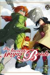 The ancient magus bride T22 cover image