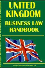 United Kingdom Business Law Handbook cover image