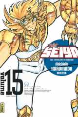 Saint Seiya - Deluxe (les chevaliers du zodiaque) - Tome 15 cover image
