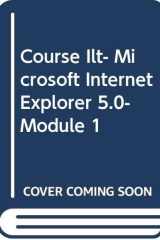 Course ILT Microsoft Internet Explorer 5.0 cover image