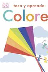 Toca y aprende - Colores cover image