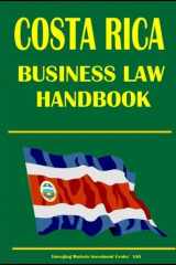 Costa Rica Business Law Handbook cover image