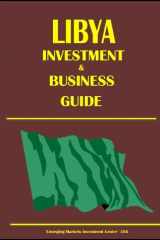 Libya Investment and Business Guide cover image