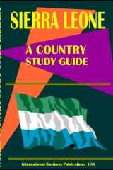 Sierra Leone A Country Study Guide cover image