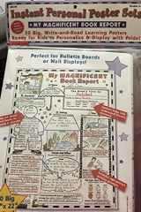 My Magnificent Book Report 30 Fill in Posters cover image