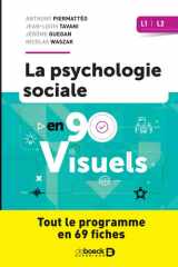 La psychologie sociale en 90 visuels - Licences 1 et 2 cover image