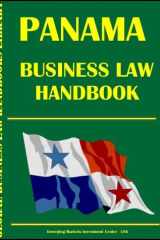 Panama Business Law Handbook cover image