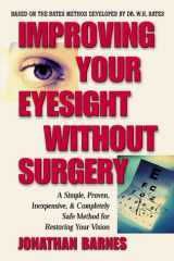 Improving Your Eyesight Without Surgery cover image