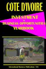 Cote D'Ivoire Business Opportunity Yearbook cover image