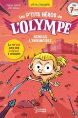 Les petits héros de l'Olympe - Achille l'invincible cover image