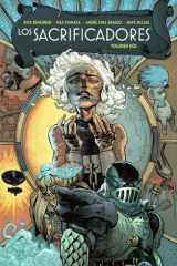LOS SACRIFICADORES 02 cover image