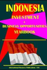 Indonesia Business Opportunity Yearbook cover image
