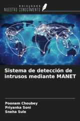 Sistema de detección de intrusos mediante MANET (Spanish Edition) cover image
